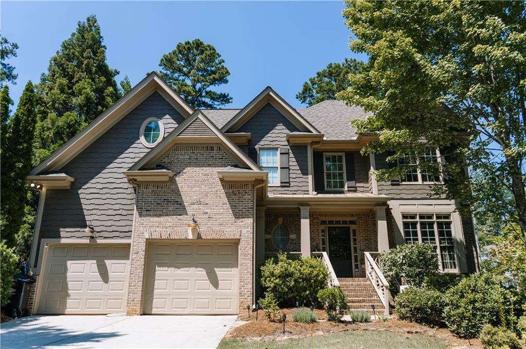 Property Photo:  136 Riverwood Drive  GA 30157 