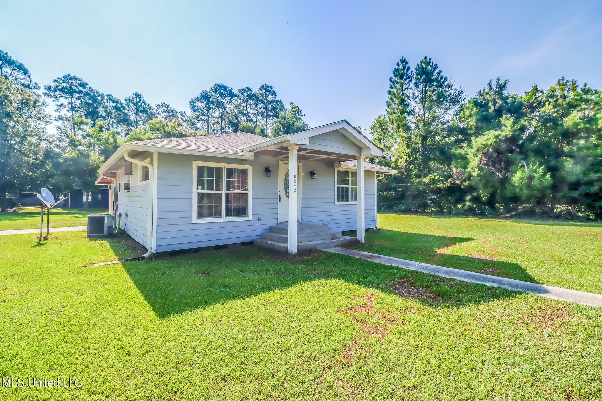 Property Photo:  8042 Hancock Drive  MS 39520 