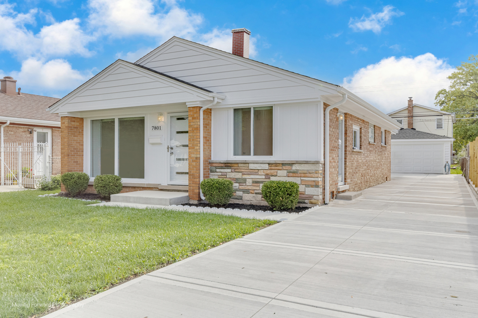 Property Photo:  7801 S Kenton Avenue  IL 60652 