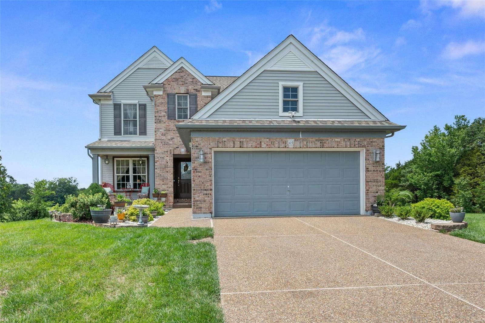 40 Cannito Court  Wentzville MO 63385 photo