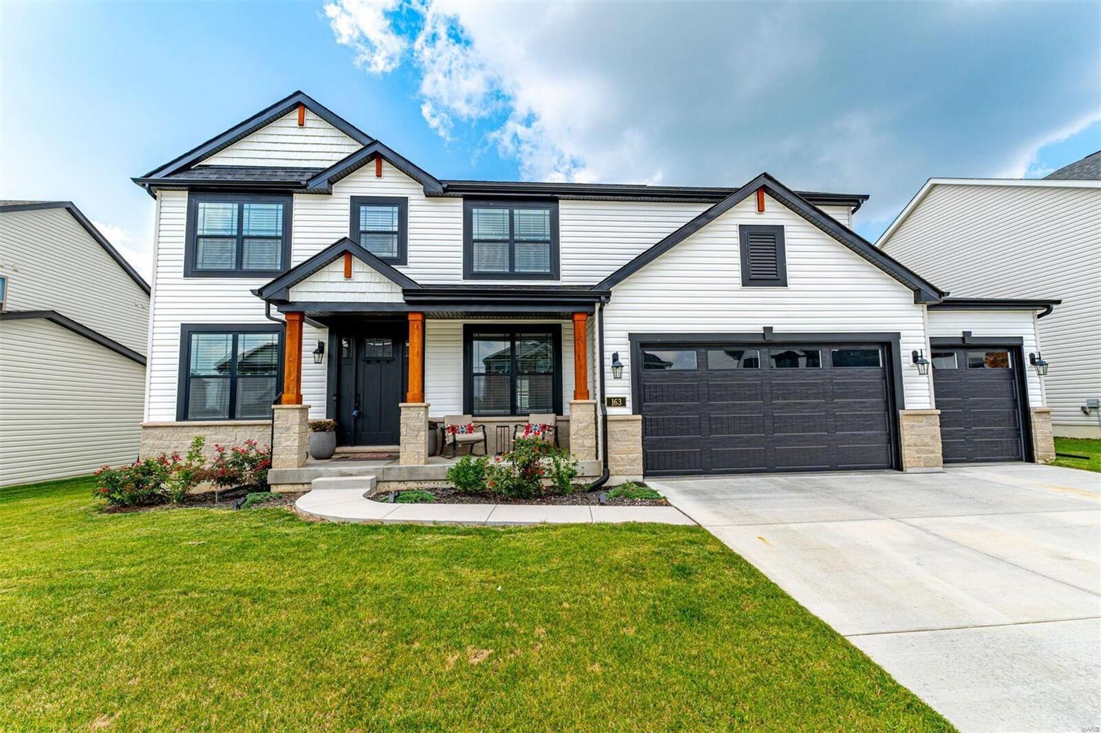 Property Photo: 163 Far Meadow Drive MO 63367