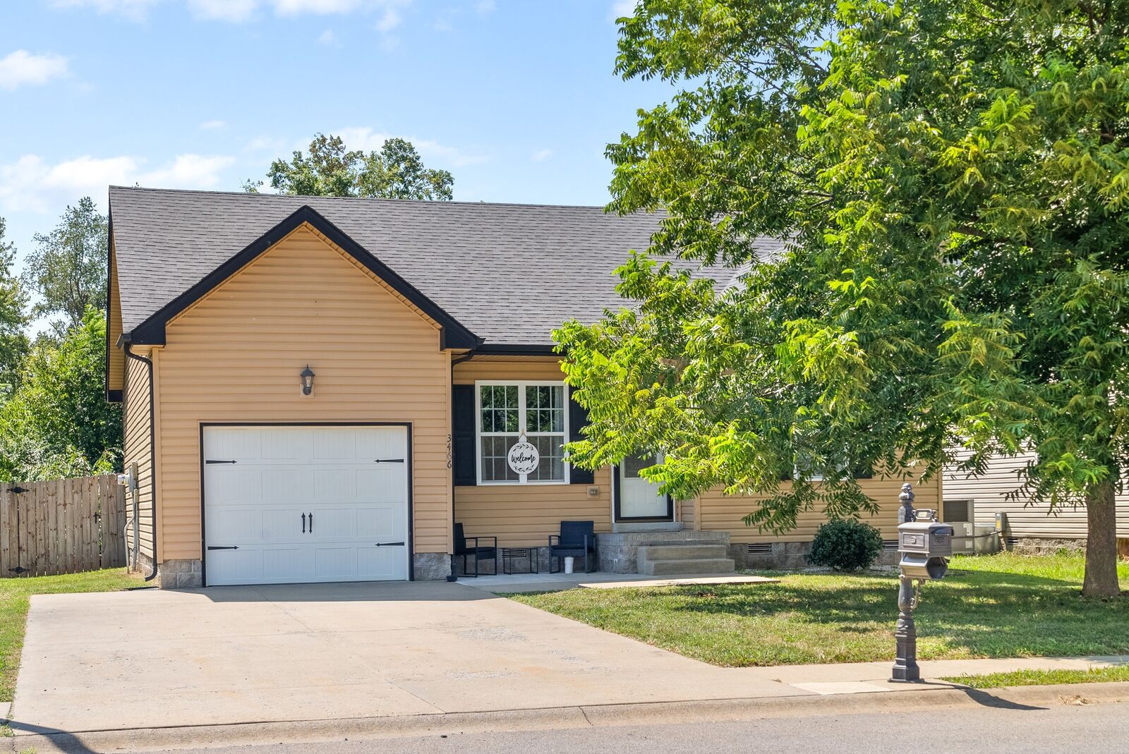 Property Photo: 3466 Fox Meadow Way TN 37042