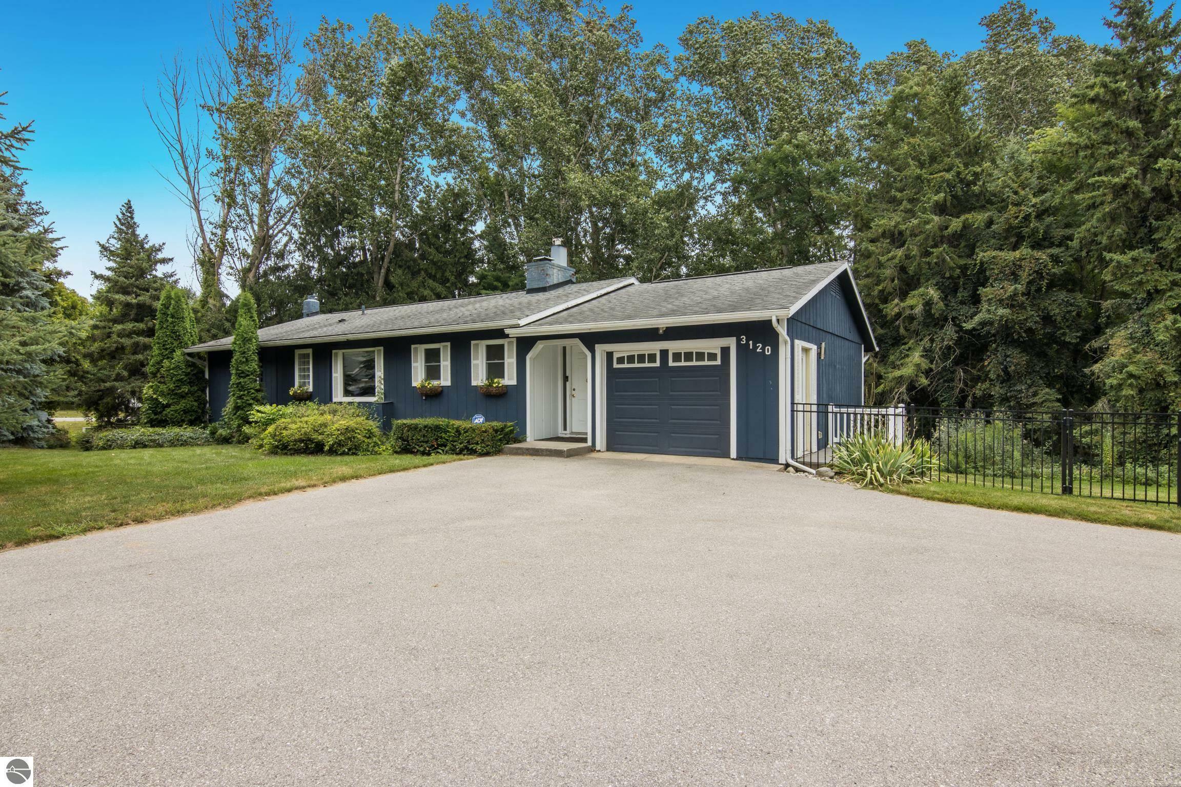 Property Photo: 3120 Zimmerman Road MI 49685