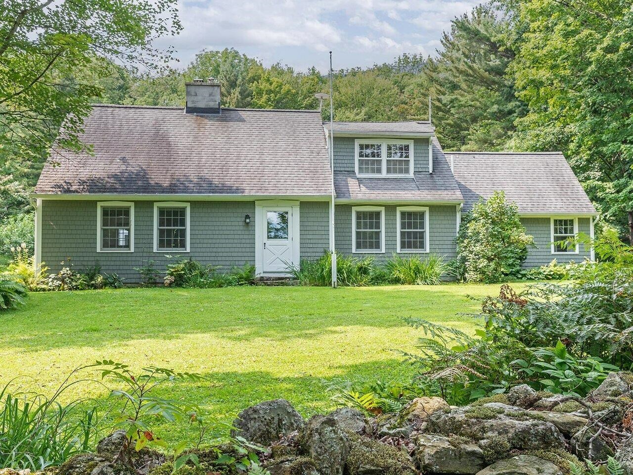 Property Photo:  277 Cilley Hill Road  VT 05465 