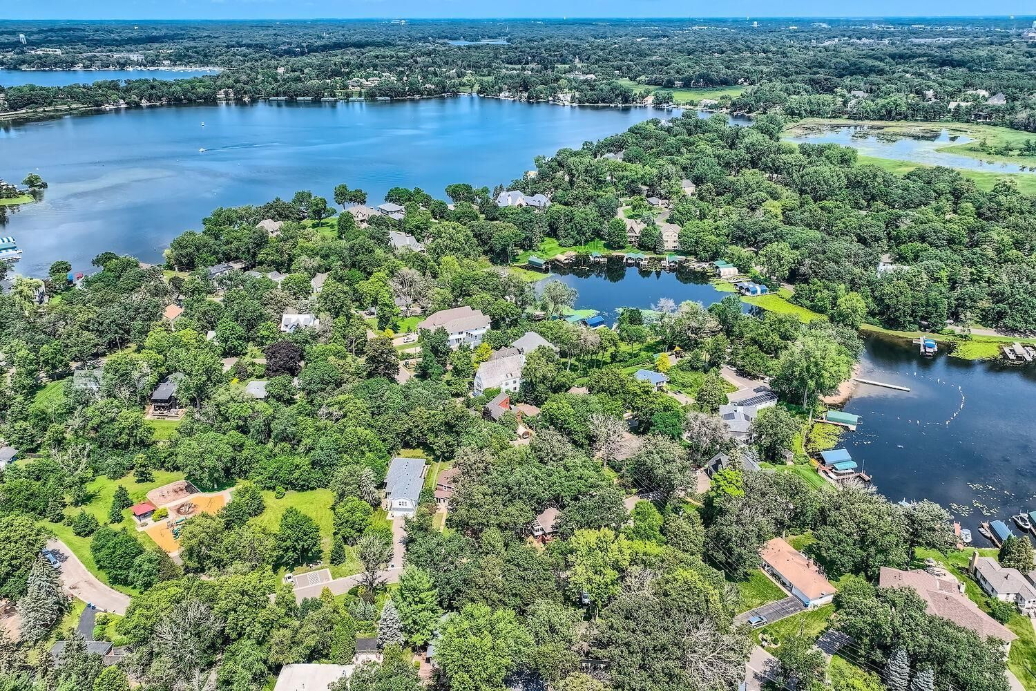 Property Photo: 3061 Lake Shore Boulevard MN 55391