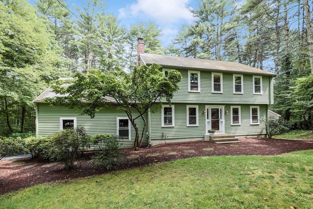 Property Photo:  20 Brookview Road  MA 02054 