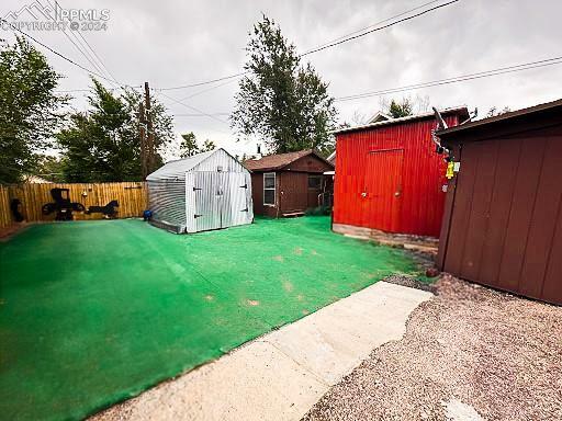 Property Photo:  724 E Costilla Street  CO 80903 