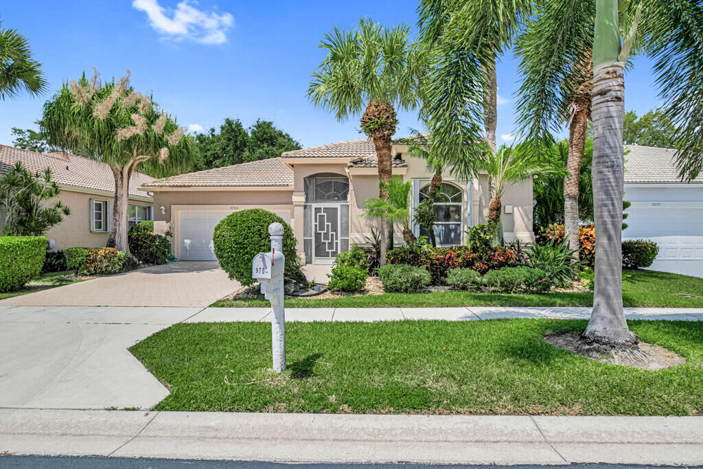 Property Photo: 9703 Arbor View Drive N FL 33437