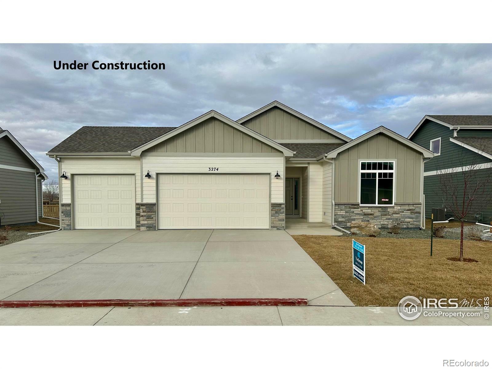 3274 Buffalo Grass Lane  Wellington CO 80549 photo