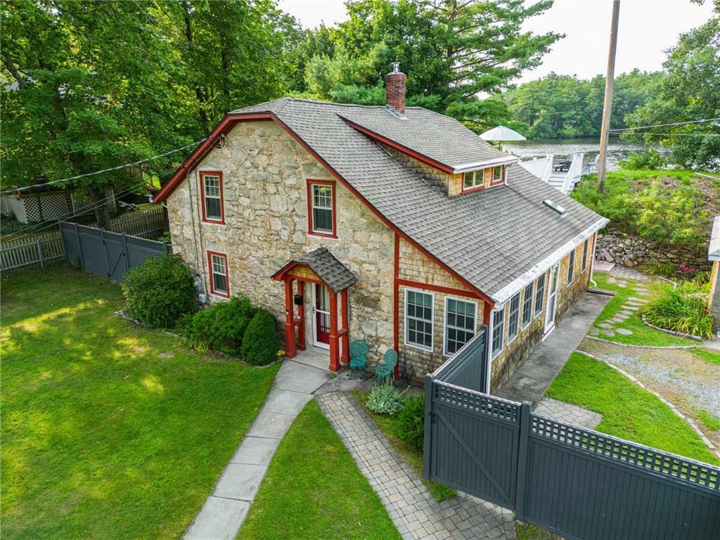 Property Photo:  18 Stillwater Road  RI 02917 