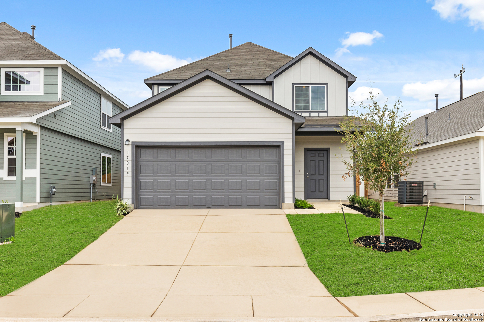 Property Photo: 15019 Homing Meadow TX 78253