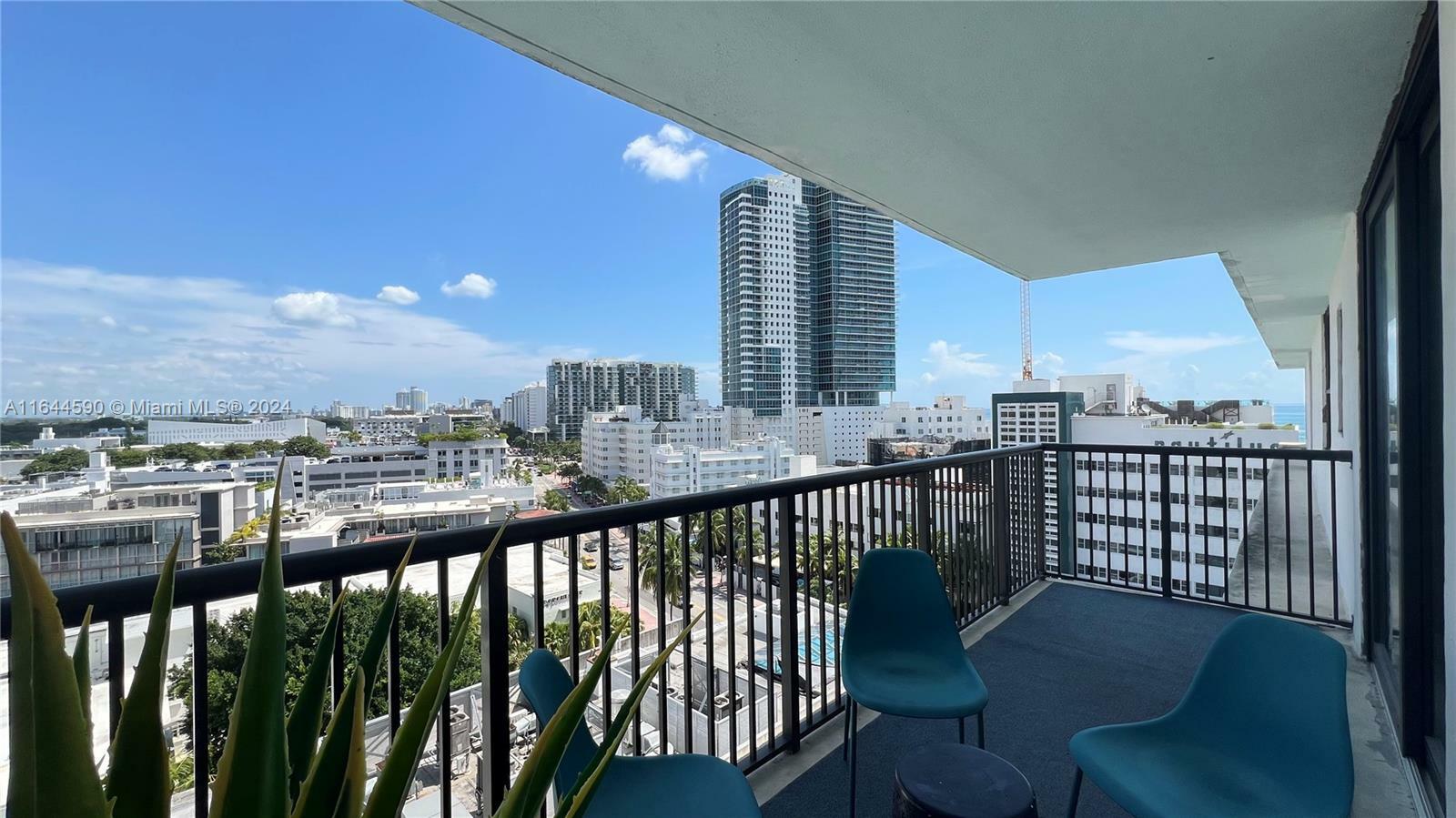 Property Photo:  1800 Collins Ave 12B  FL 33139 