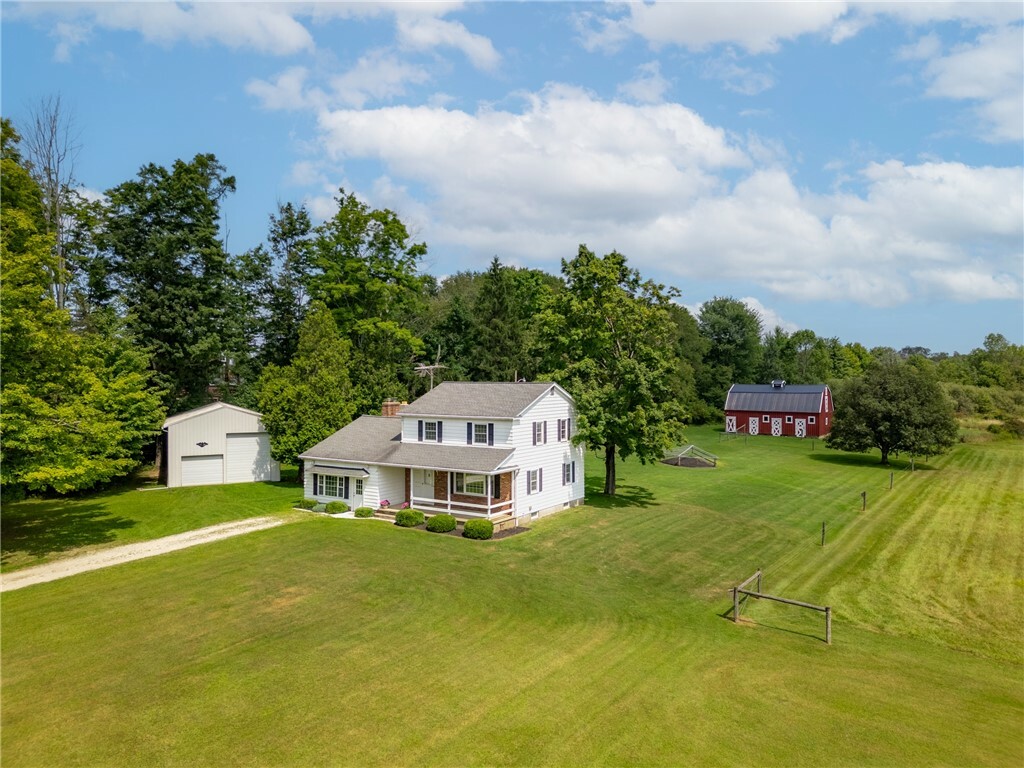 Property Photo: 10181 Sampson Rd PA 16509