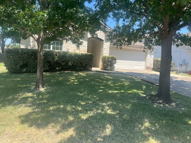 7717 Buck Meadow Drive  Georgetown TX 78628 photo