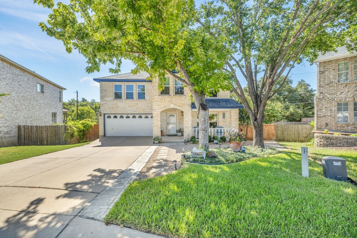 Property Photo:  15401 Montoya Cove  TX 78717 