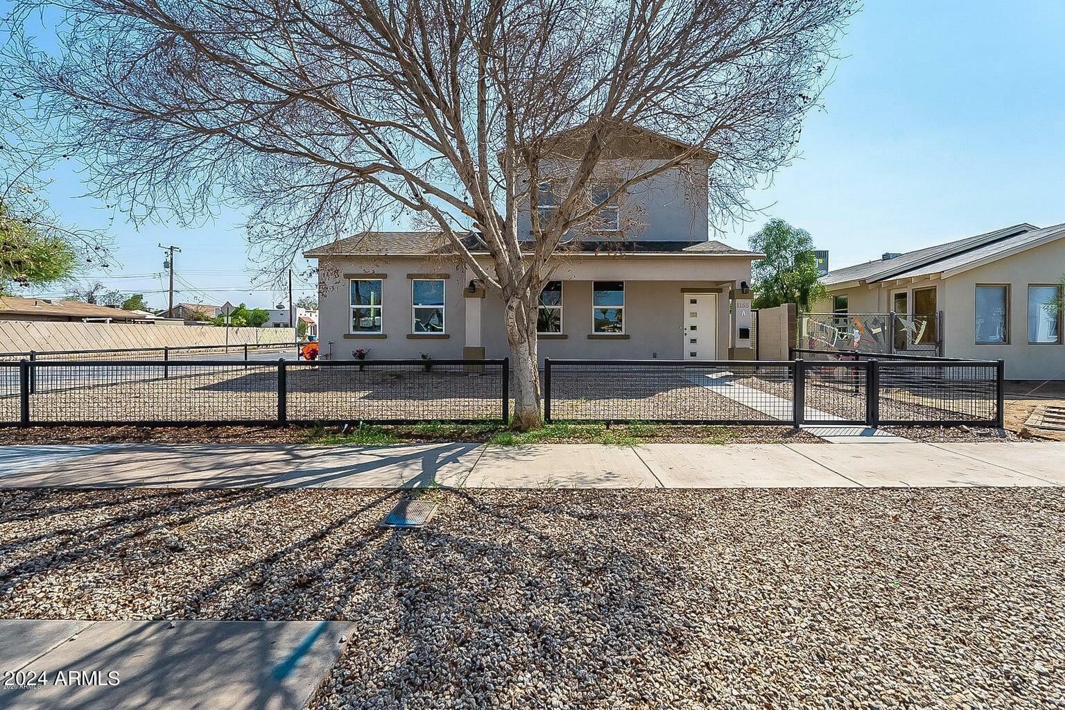 Property Photo:  1155 E Fillmore Street  AZ 85006 