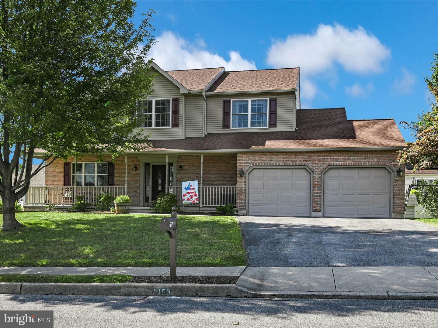 Property Photo:  1153 Bernard Drive  PA 19605 