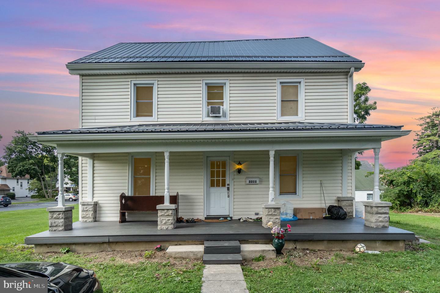 Property Photo:  3311 Chestnut Street  PA 17011 