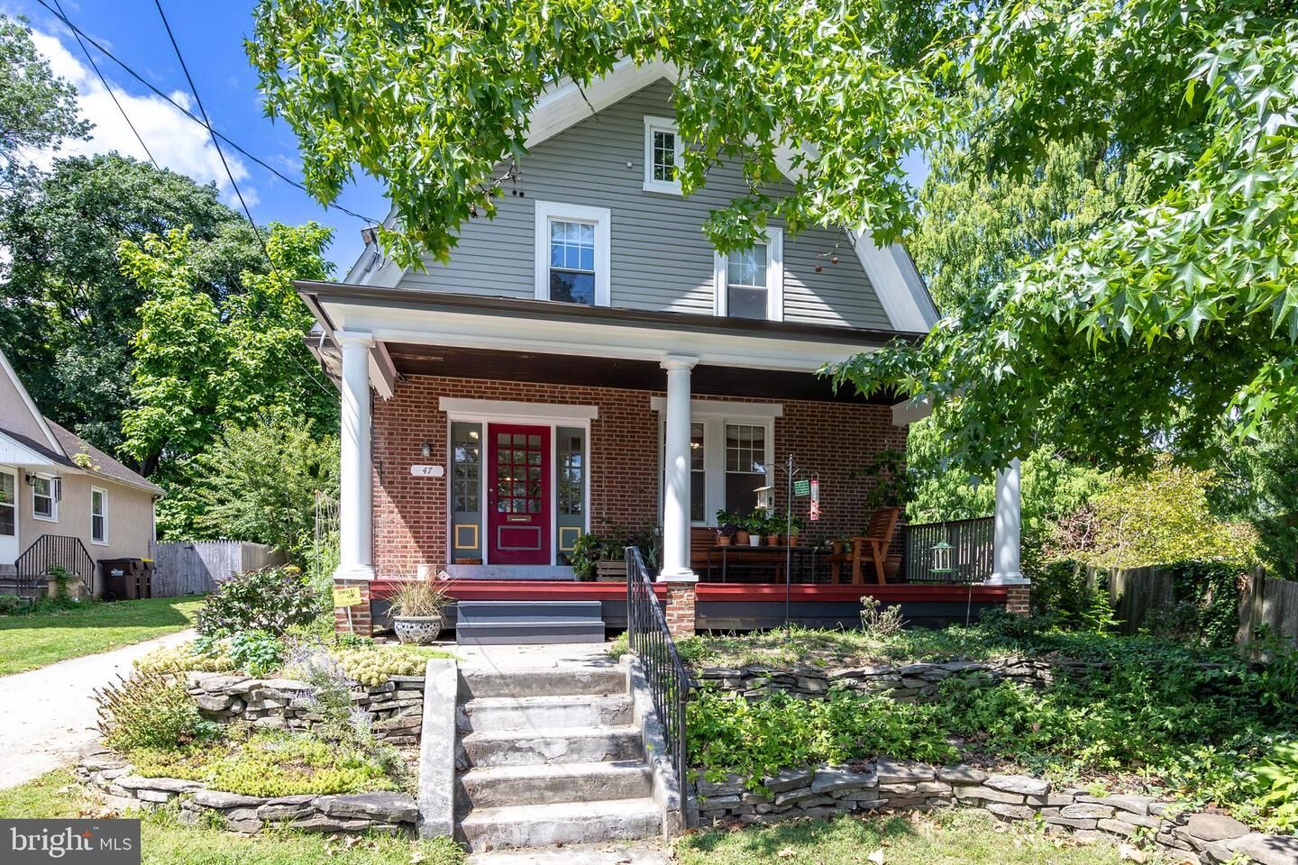 Property Photo:  47 N Prospect  PA 19403 