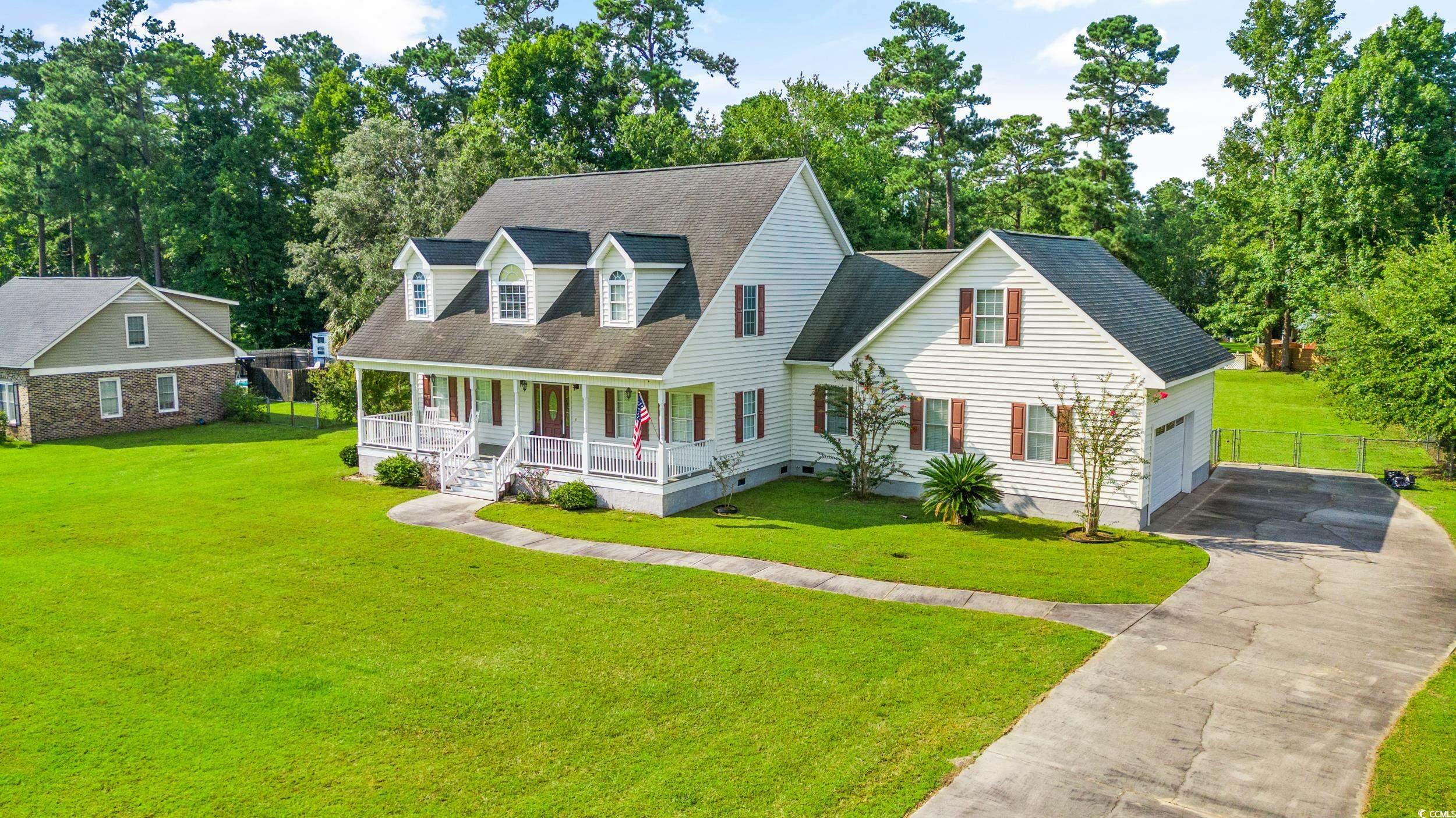 Property Photo:  701 Second Ave.  SC 29440 