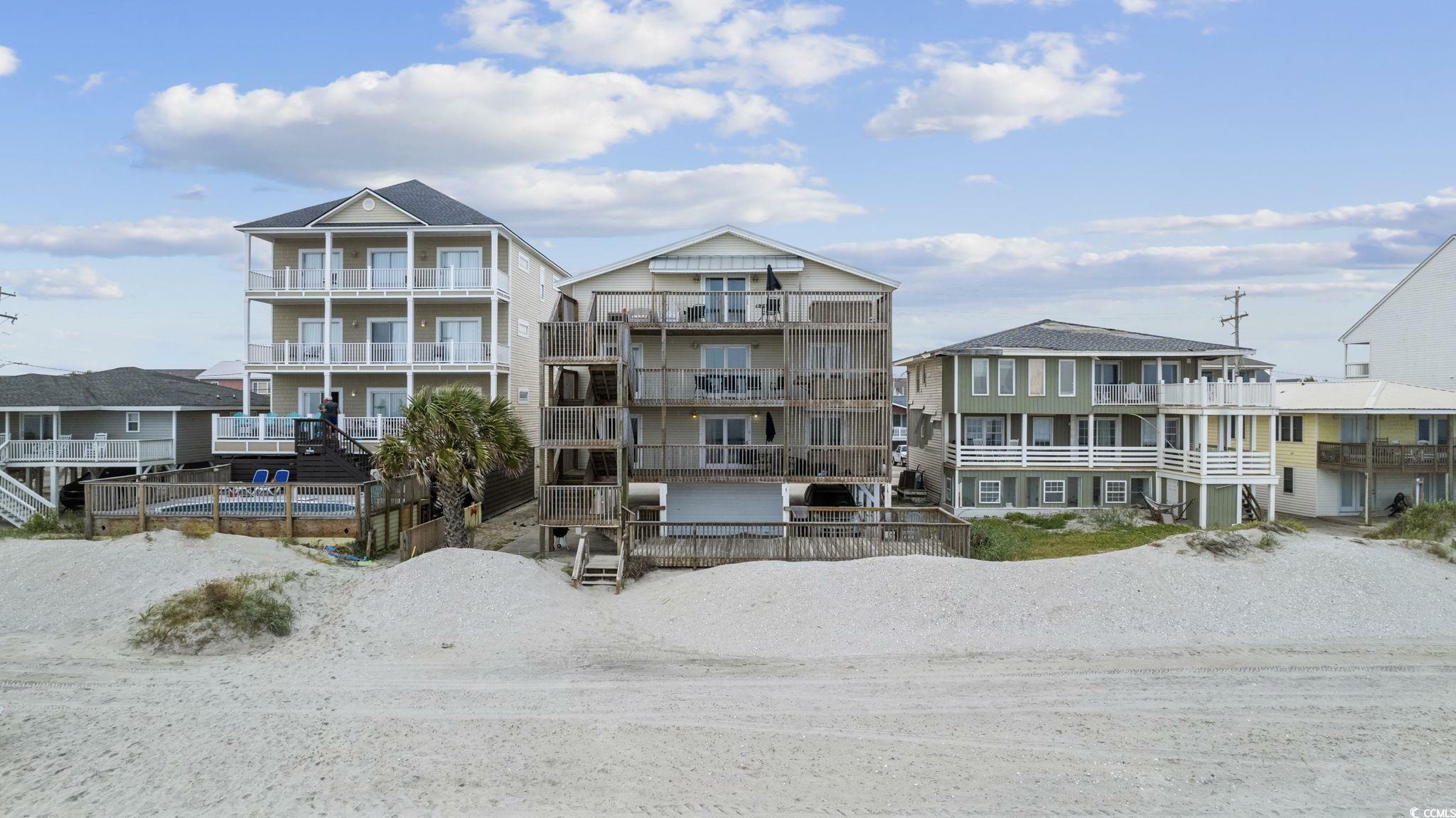 Property Photo:  3104 N Ocean Blvd.  SC 29582 