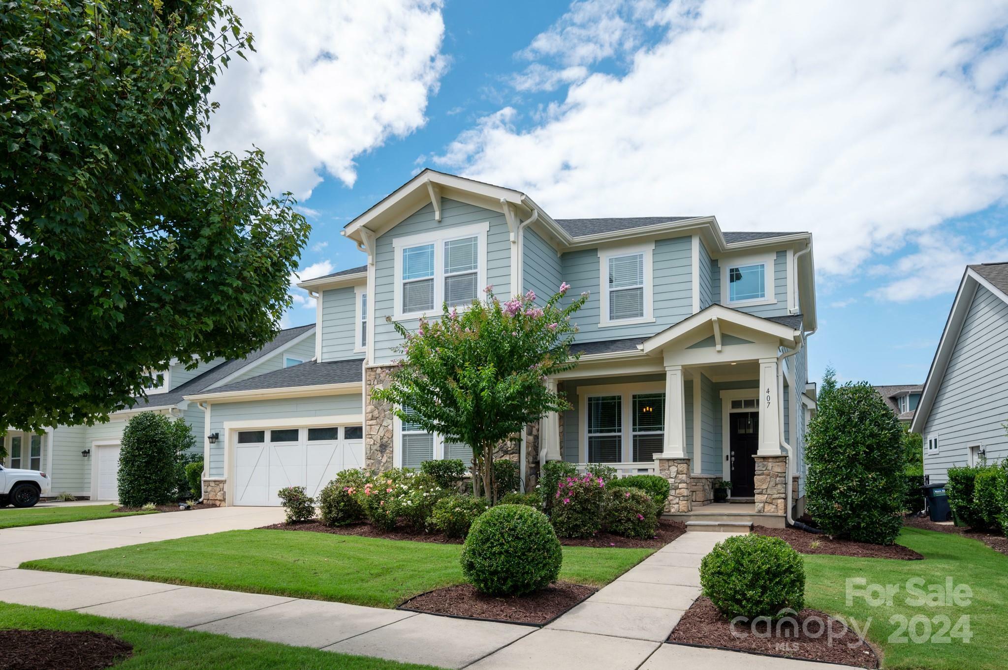 Property Photo:  407 Sensibility Circle  SC 29708 