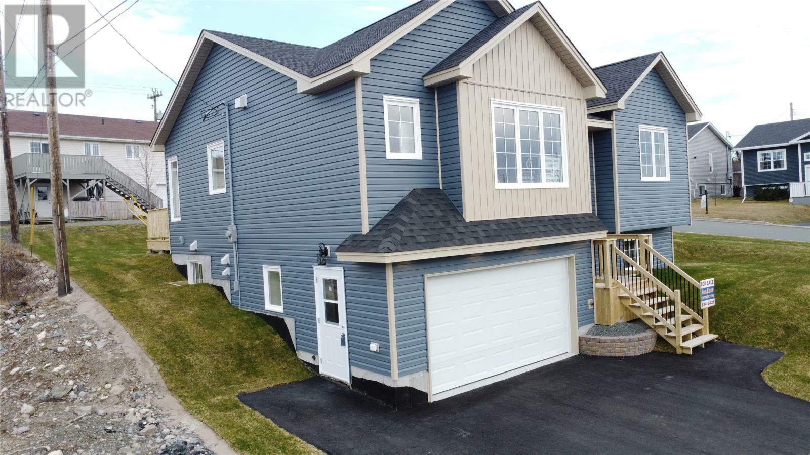 Property Photo:  2 Heidi Crescent  NL A1X 0H6 