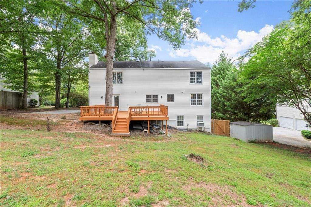 Property Photo:  3867 Peachtree Corners Circle  GA 30092 