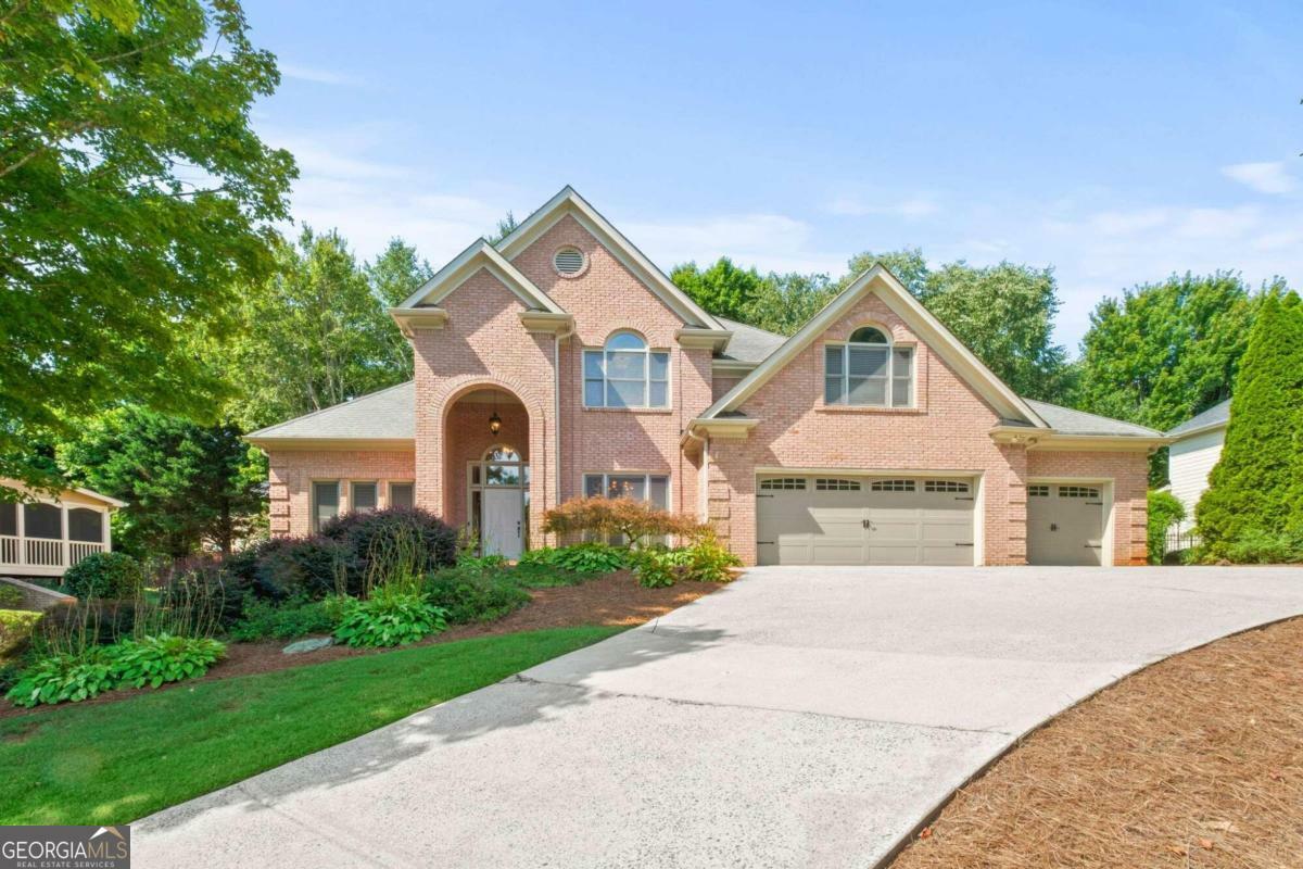 2319 Arabian Drive NE  Marietta GA 30062 photo