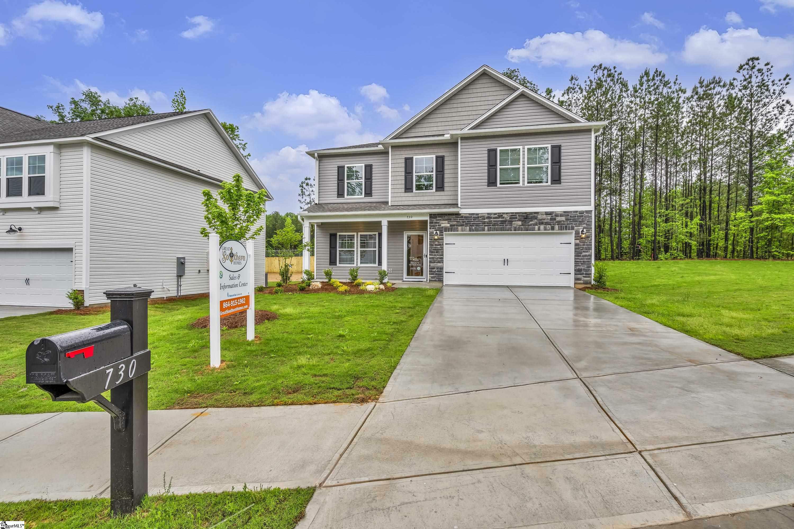 730 Fountainbrook Lane Lot 519  Fountain Inn SC 29644 photo