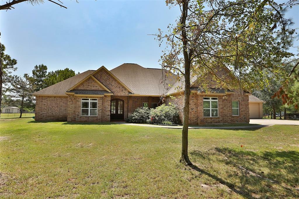 Property Photo:  9032 Water Buck Lane  TX 77303 