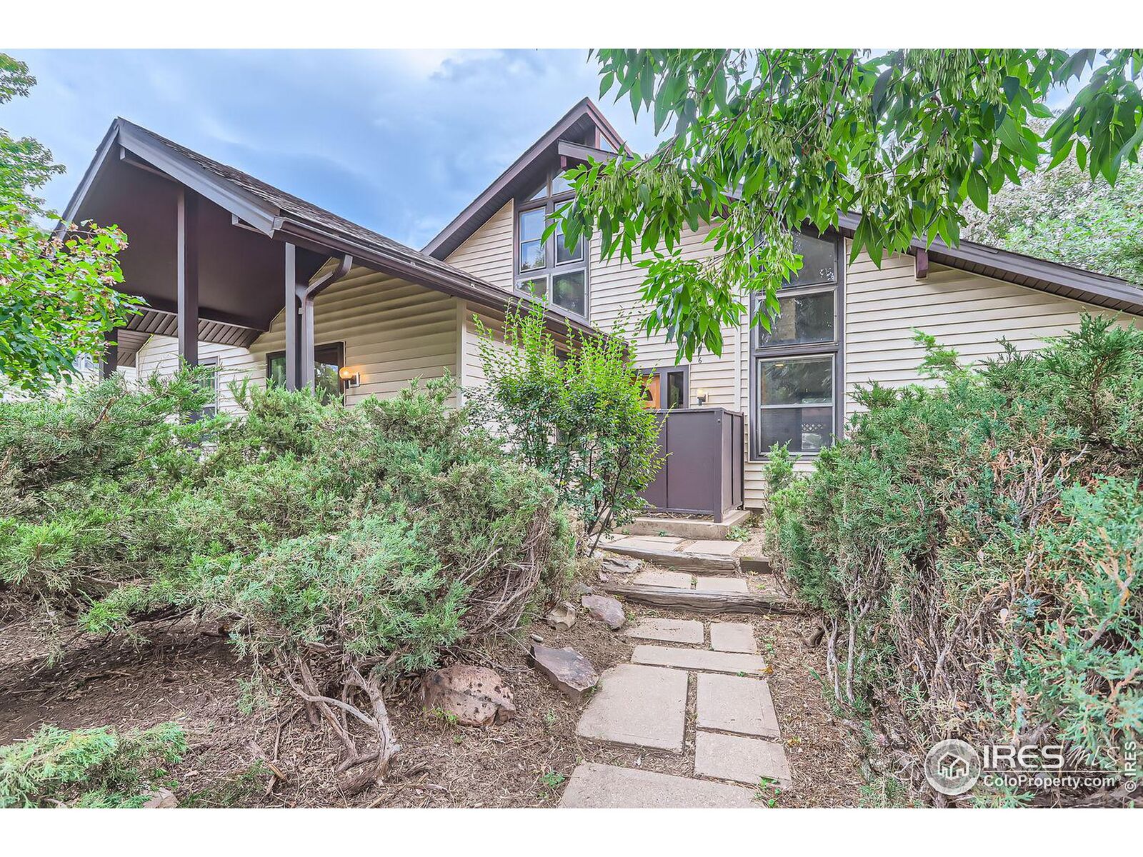 Property Photo: 2926 11th St CO 80304