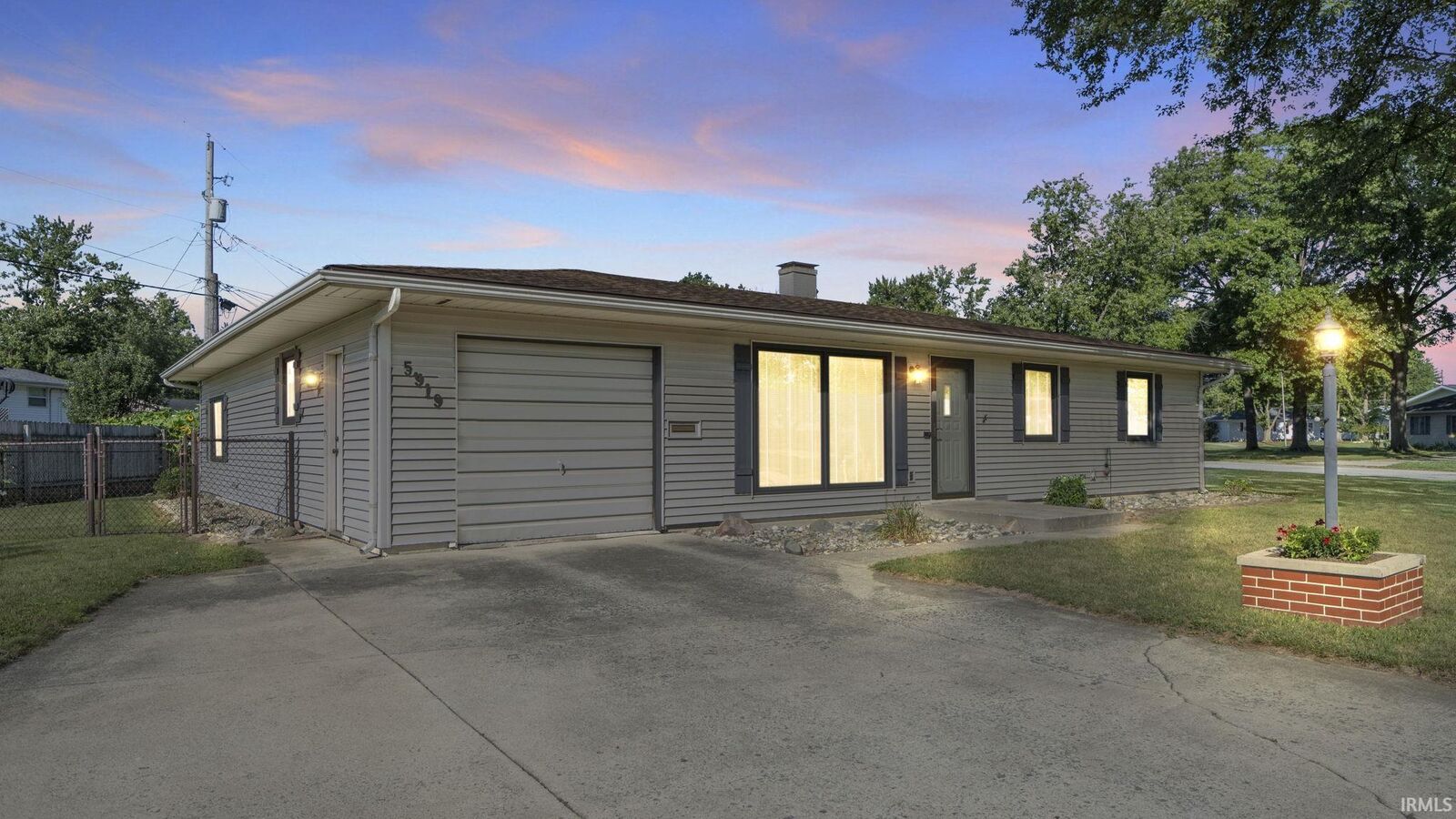 Property Photo: 5919 Dartmouth Drive IN 46825