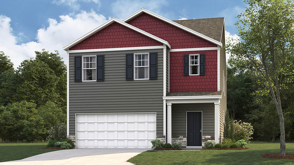Property Photo: 2025 Southwood Circle TN 37814
