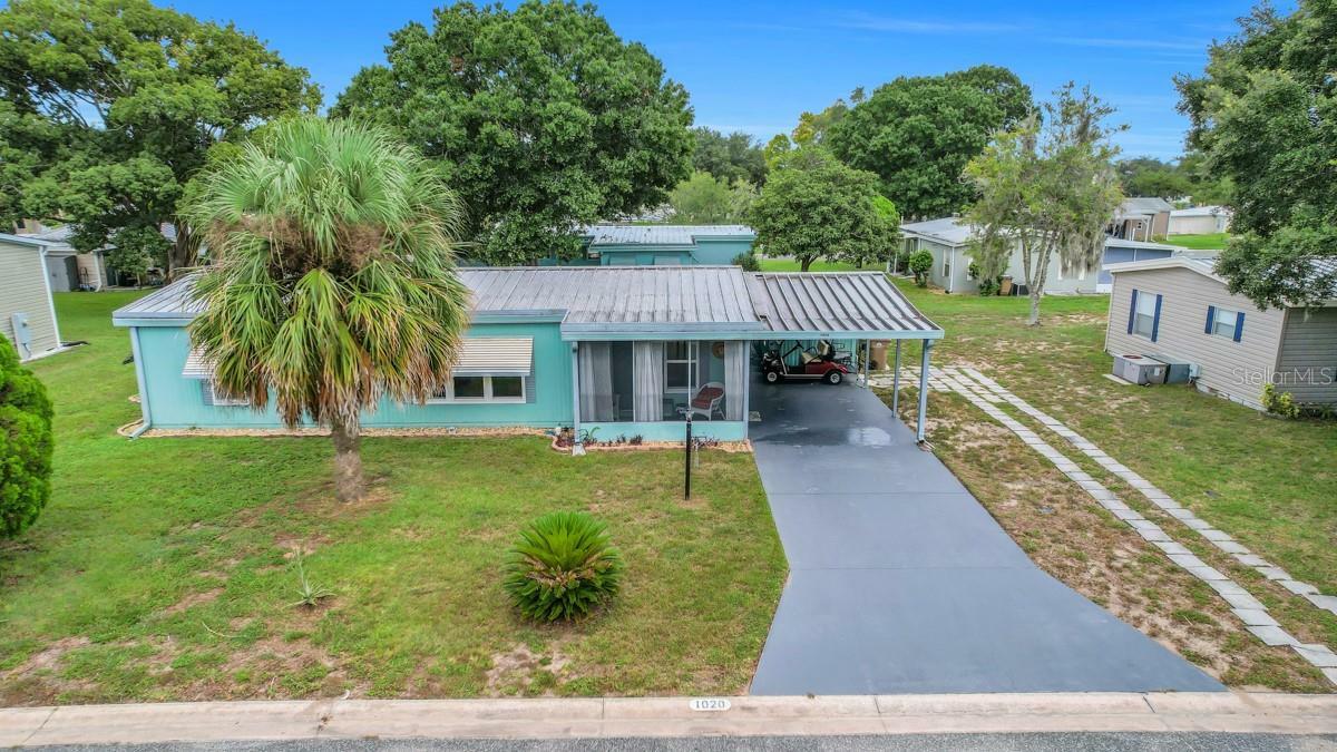 Property Photo:  1020 Cayuga Drive  FL 32735 