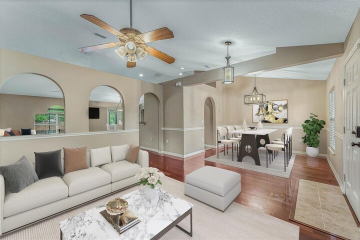 Property Photo:  306 Velveteen Place  FL 32766 