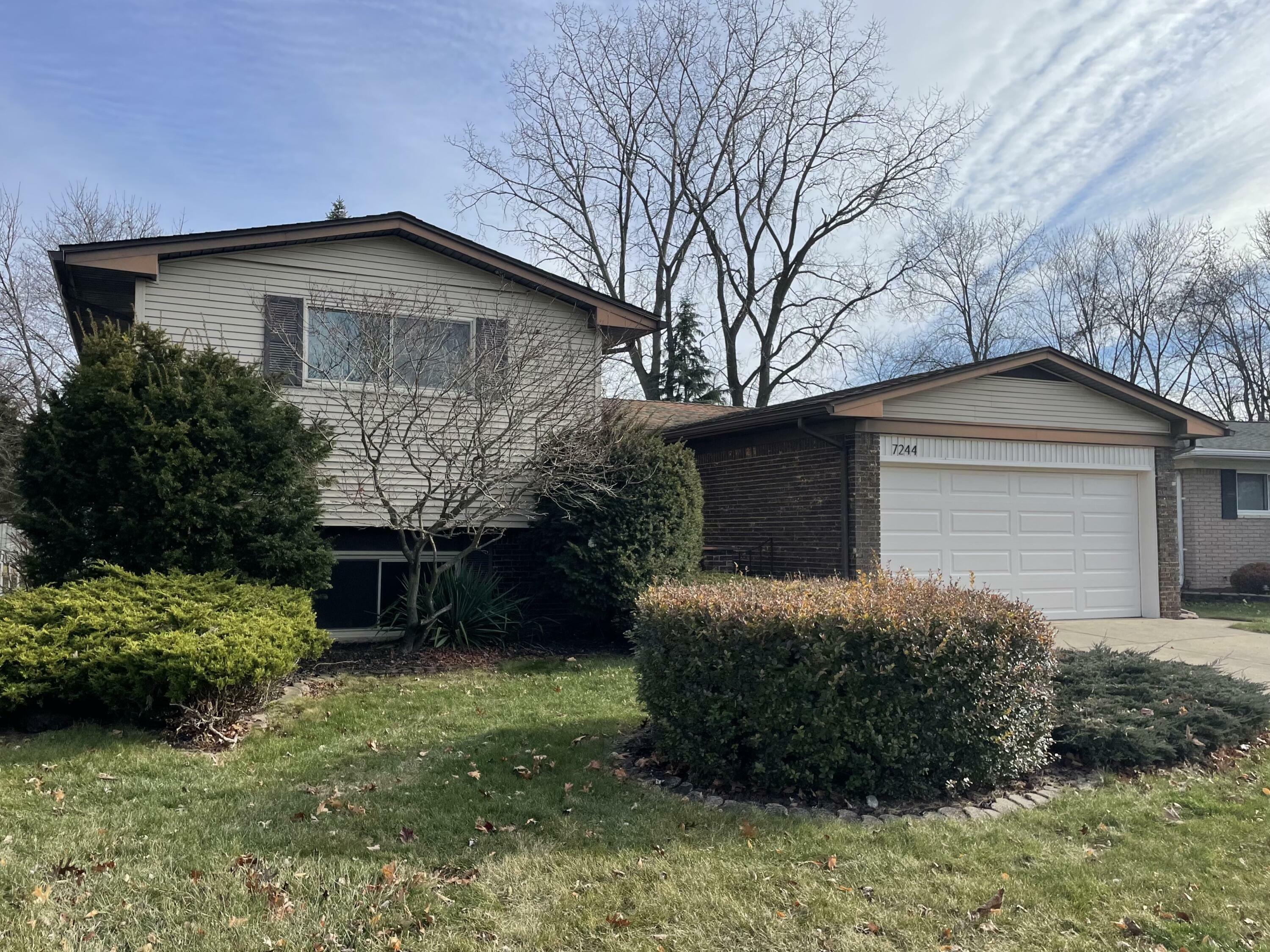 Property Photo:  7244 Hillsboro Drive  MI 48187 