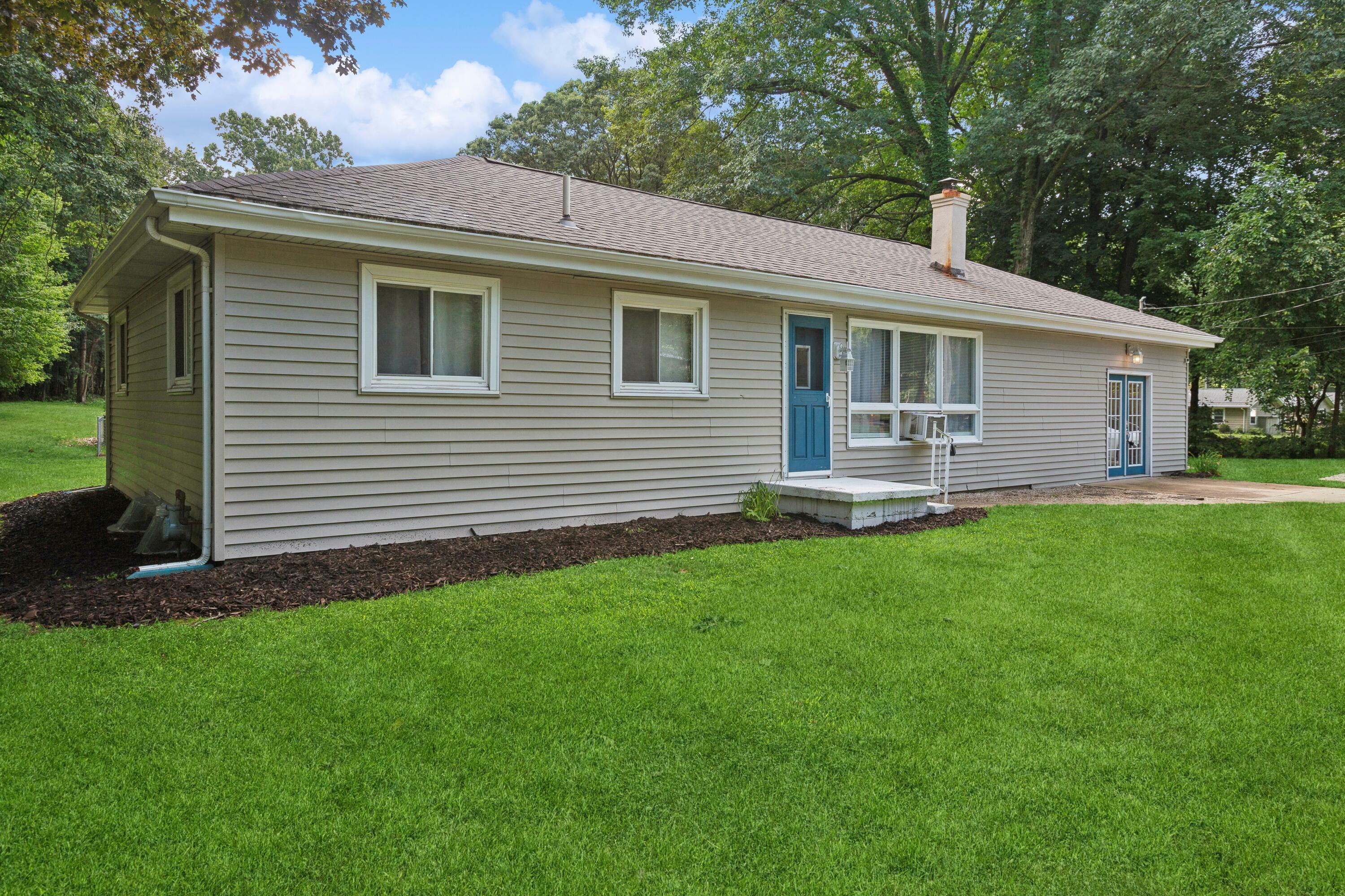 Property Photo:  6906 Seminole Drive  MI 49038 