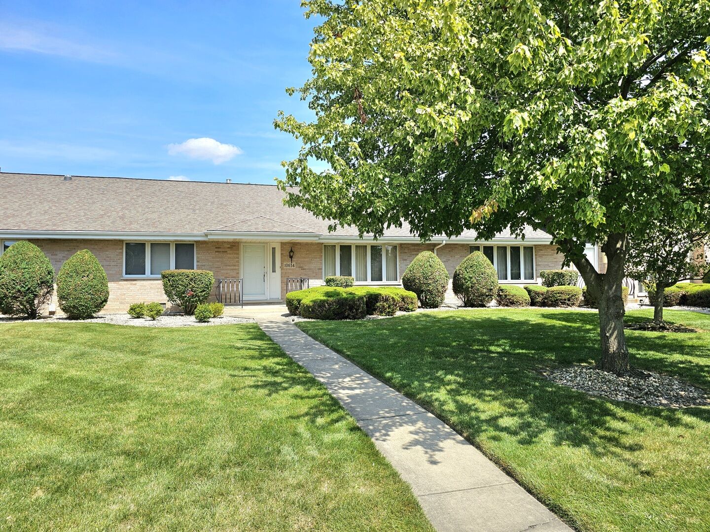 Property Photo: 10634 Lynn Drive 9 IL 60467