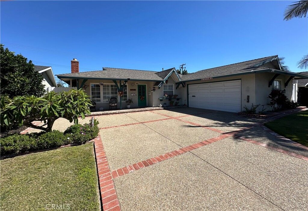 Property Photo:  8051 Taylor Drive  CA 92646