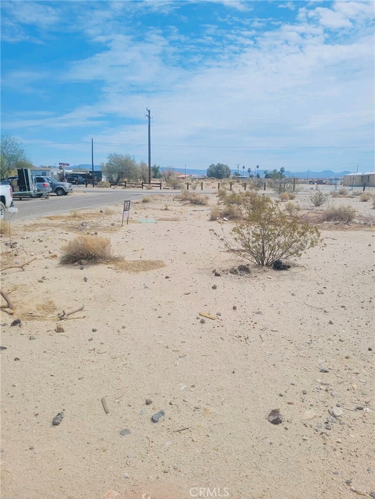 Property Photo: 0 Van Ella Road CA 92309