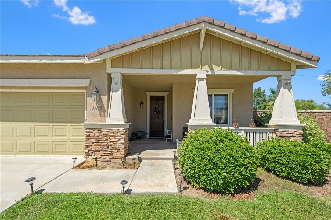 Property Photo:  33163 Gypsum Street  CA 92584 