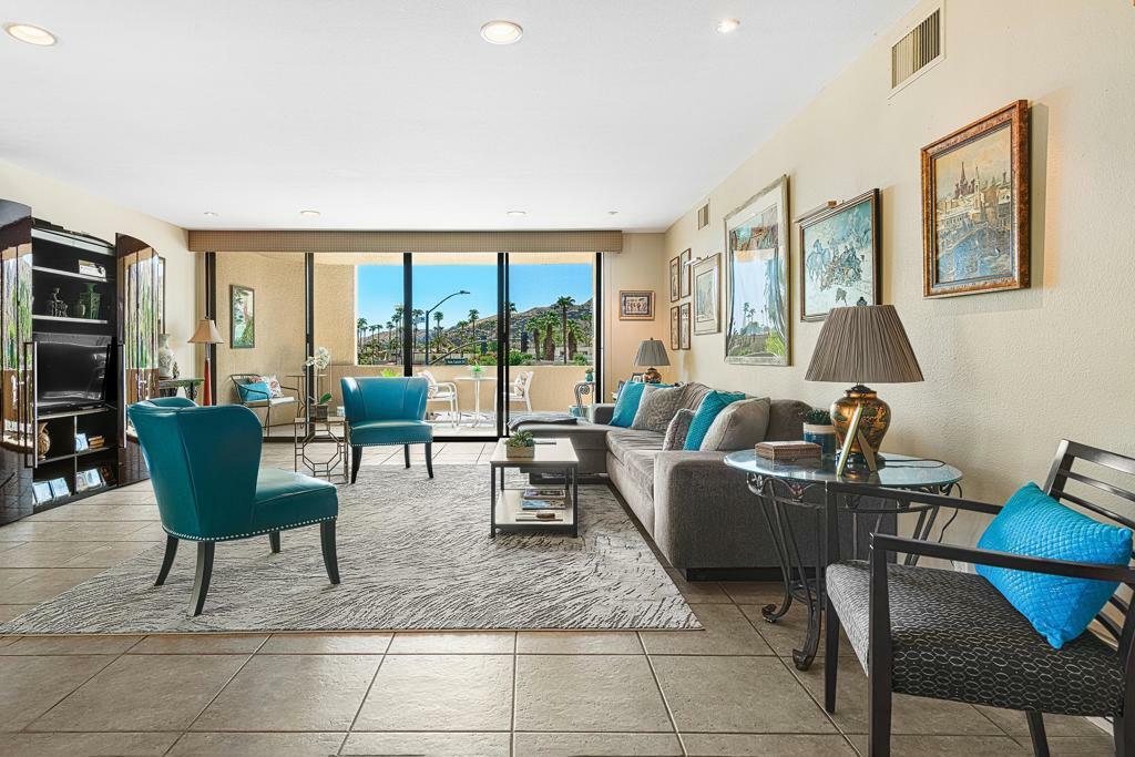Property Photo: 2454 E Palm Canyon Drive 2C CA 92264