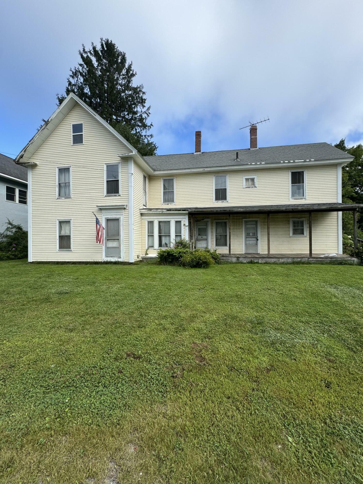 Property Photo: 296 N Main Street ME 04967