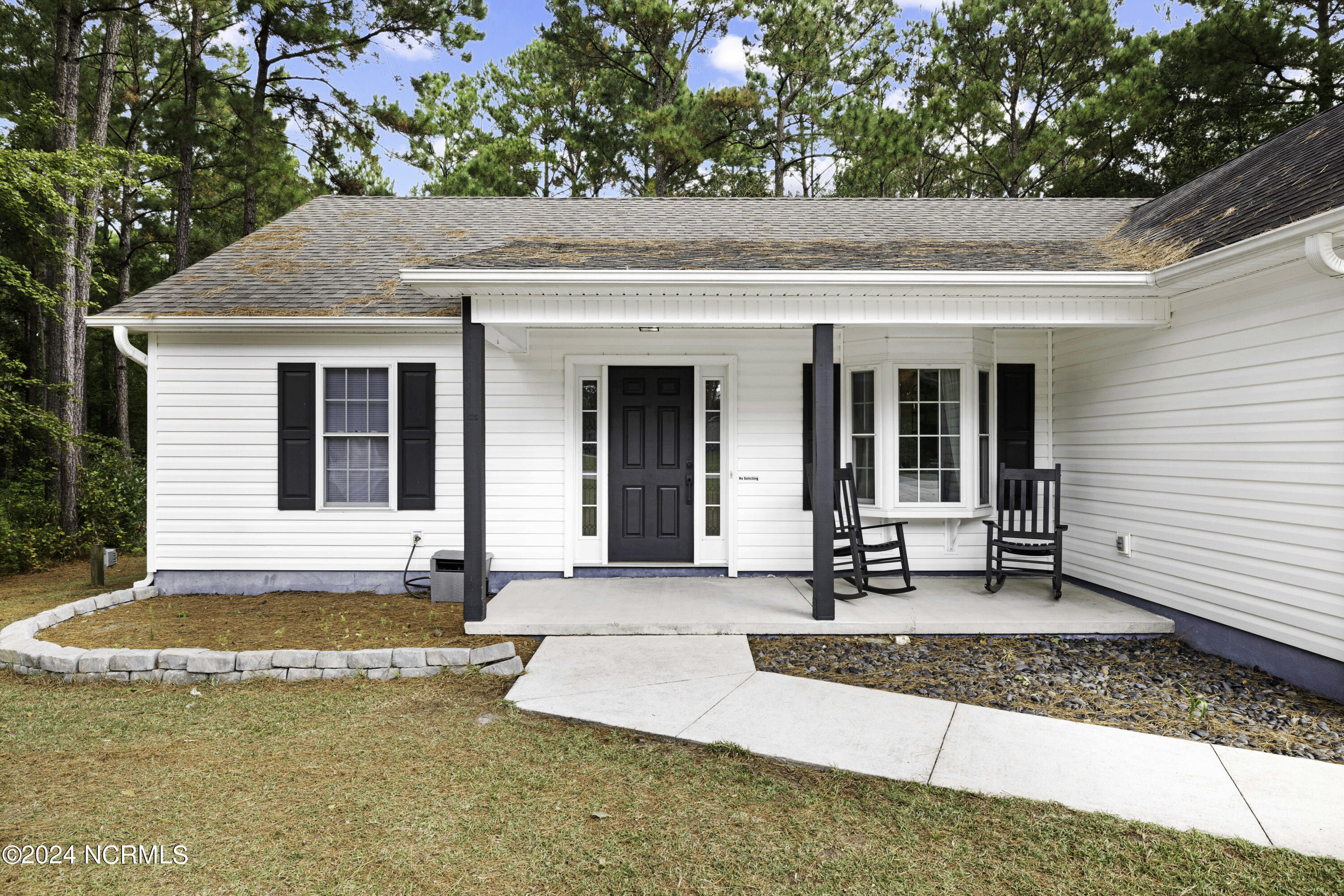 Property Photo: 153 Live Oak Drive NC 28540