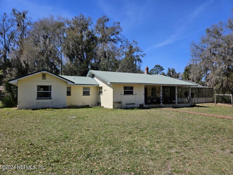 Property Photo:  633 Cousintown Road  FL 32148 