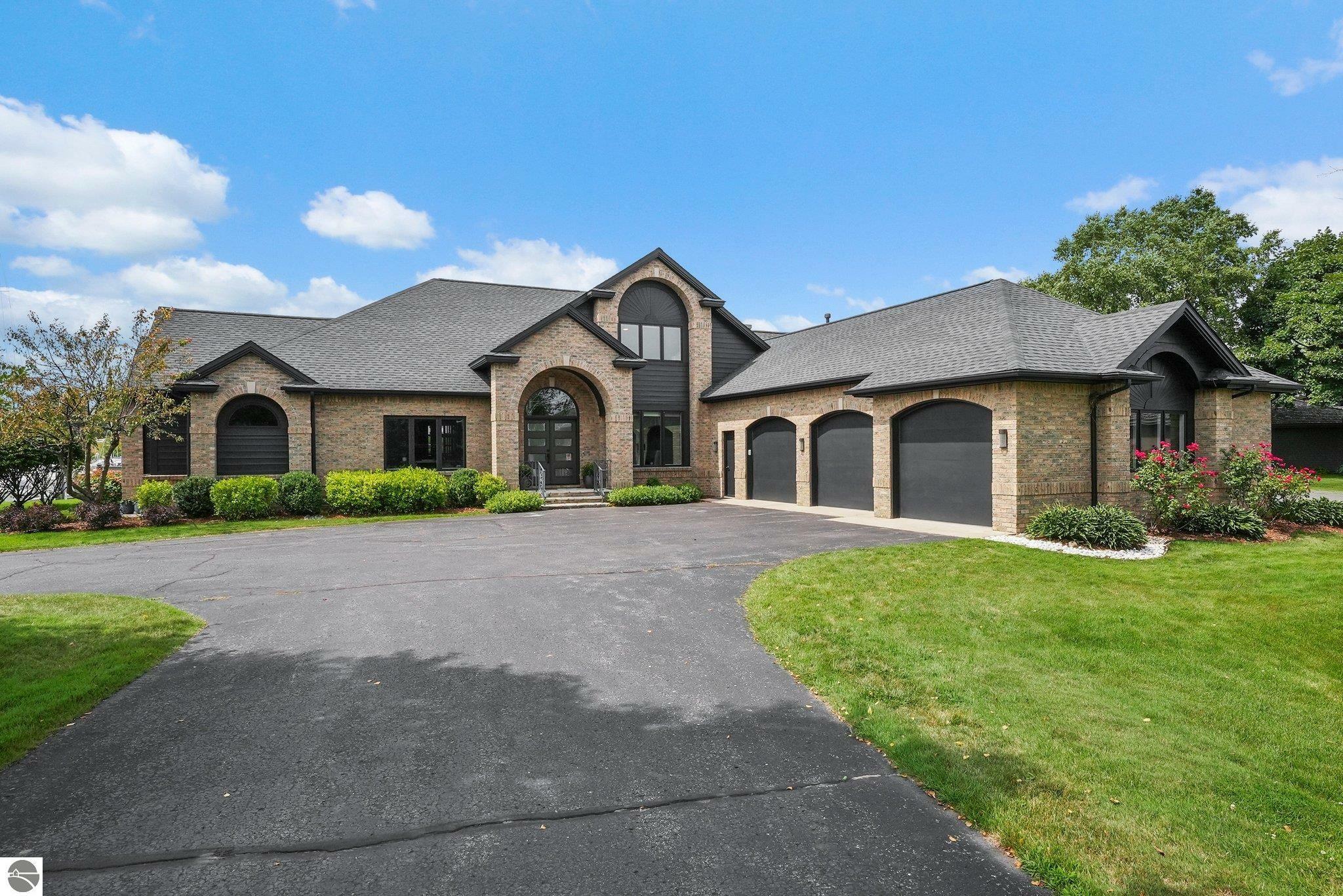 Property Photo: 12800 S Harbor Pointe Drive MI 49684