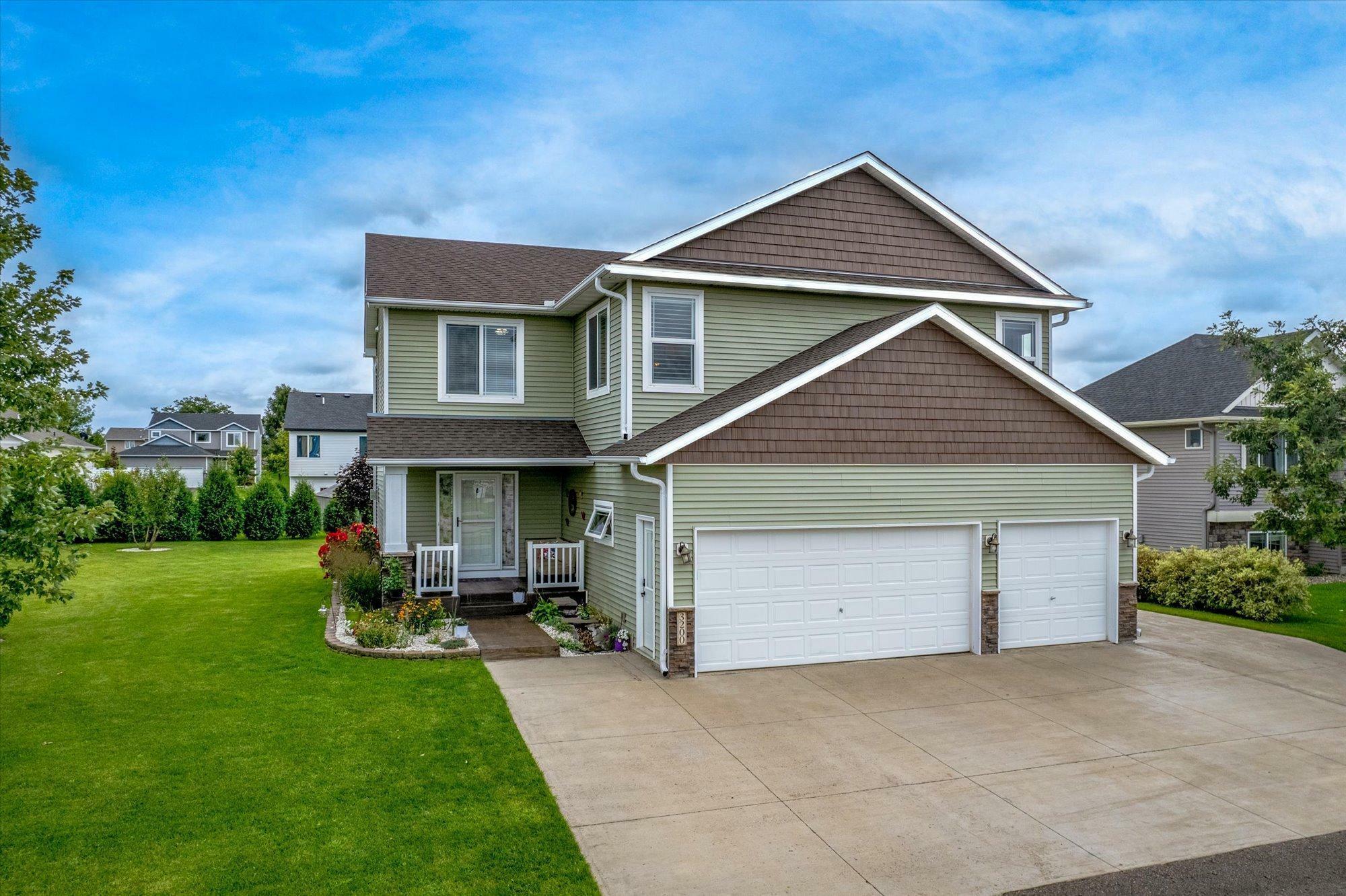 Property Photo: 3200 223rd Street W MN 55024