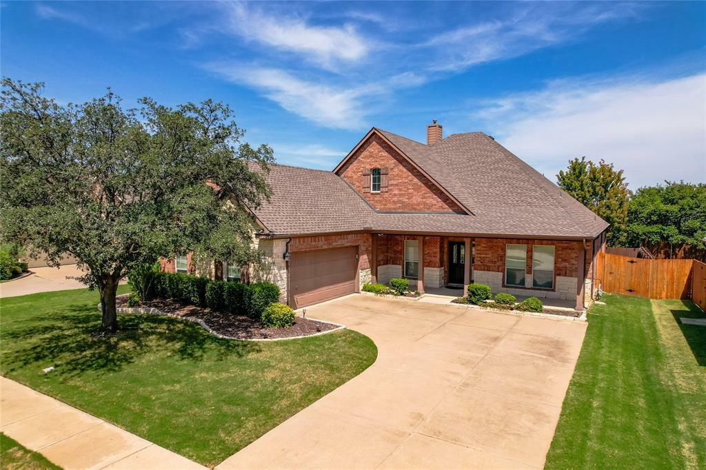 Property Photo:  9704 Furman Court  TX 76244 