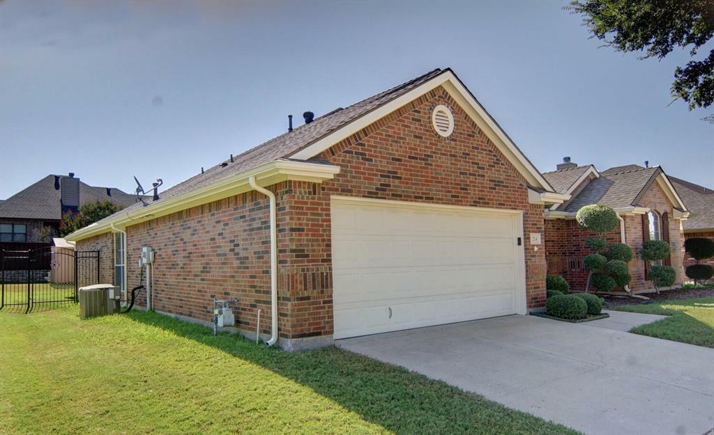 Property Photo:  214 Charlie Way  TX 76087 